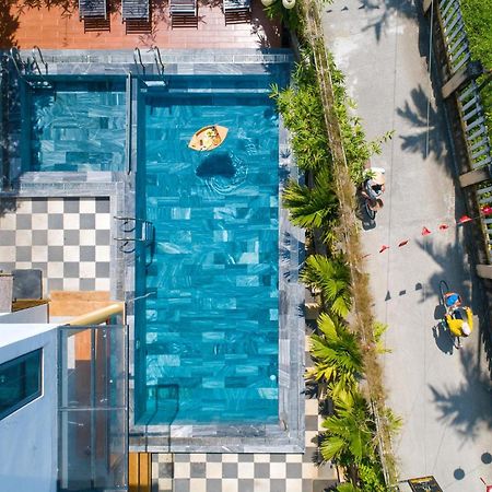 ホテル Lancelynk Retreat ホイアン エクステリア 写真